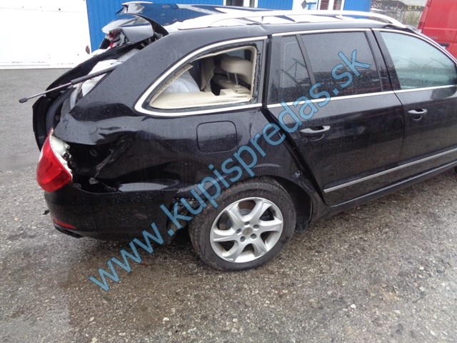 Náhradné diely na škodu superb II 2,0tdi, 103kw, 